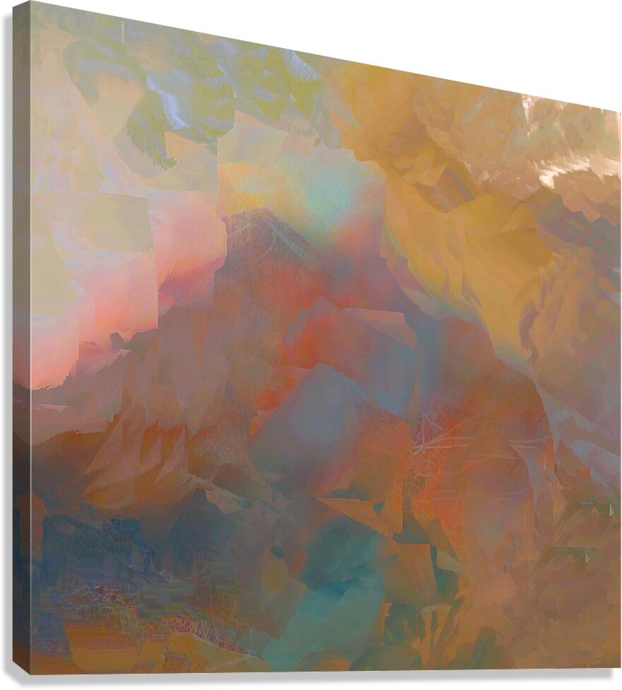 2p58t26 Canvas Print