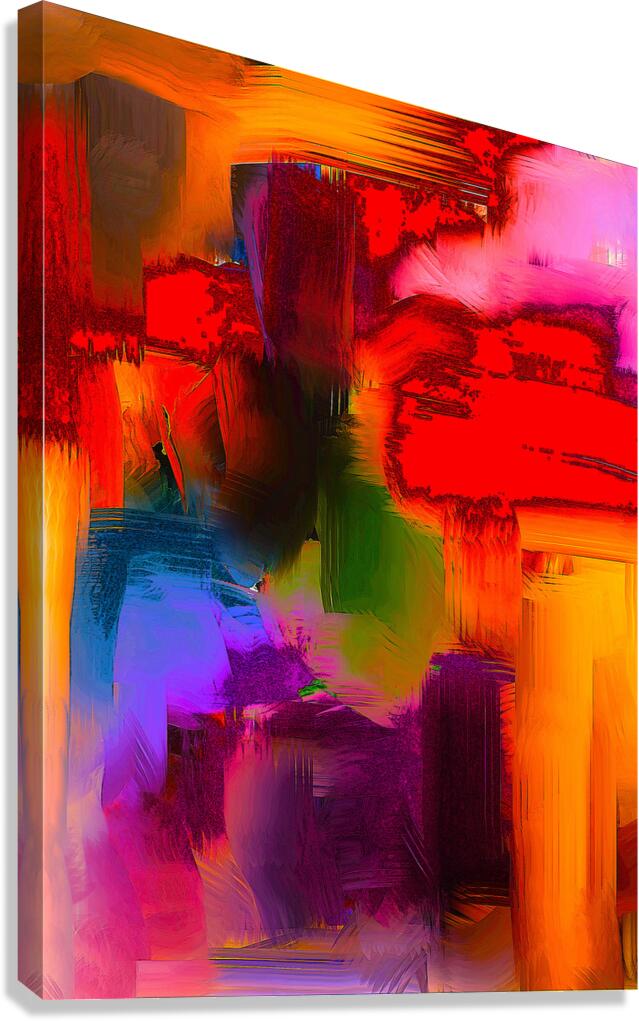 2p58t33 Canvas Print