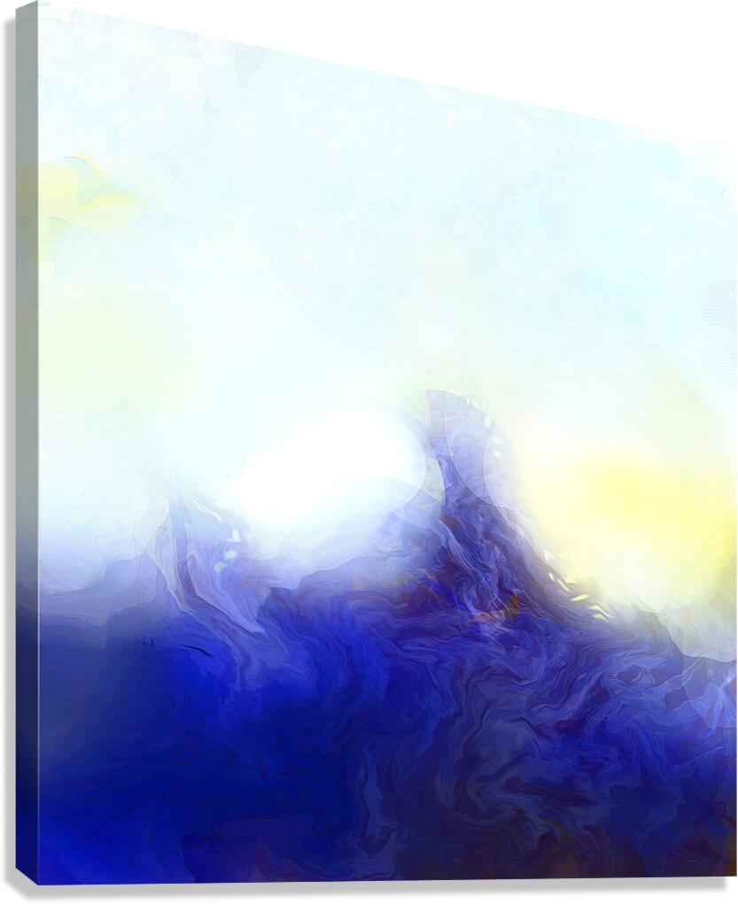 2p58t34 Canvas Print