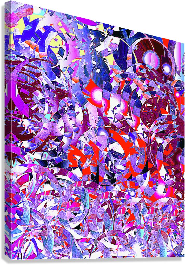 2p58t45 Canvas Print