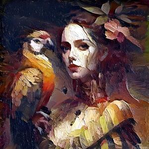 Enigmatic Allure