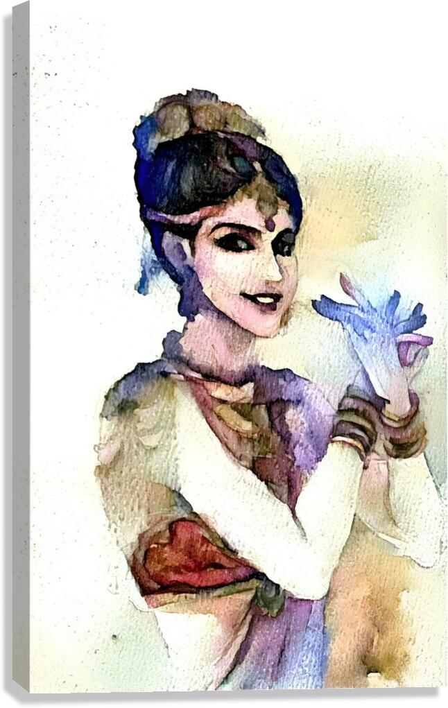 Rustic Elegance Canvas Print