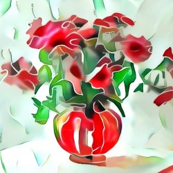 Floral Symphony