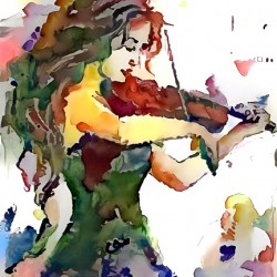 Vivid Violin