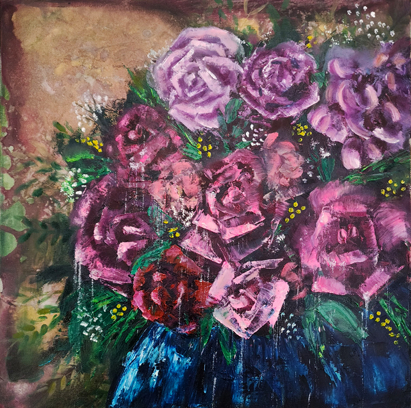 Ethereal Bloom by Robin Elizabeth