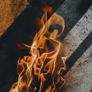 blaze fire flame texture background 3