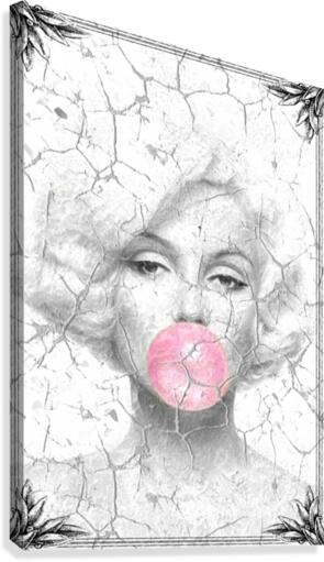 Subtle energies Canvas Print