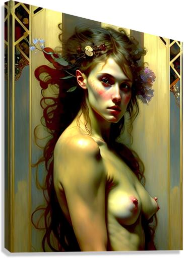 Venere  Canvas Print