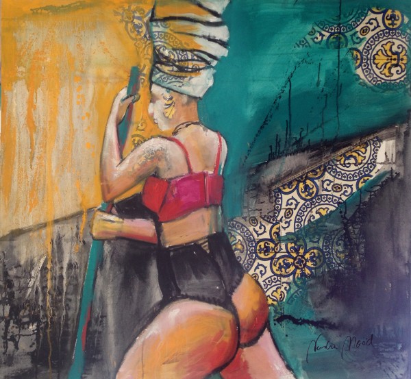 Hamam Print