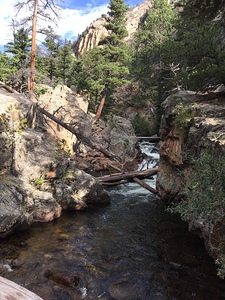 A Mountain Creek