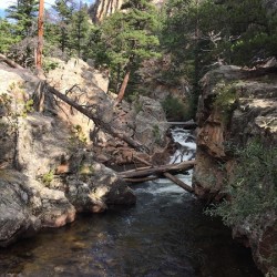 A Mountain Creek
