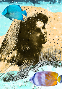 Wistful and Spangled She Dreamt of Other Worlds  2