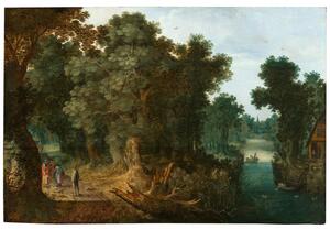 Abraham Govaerts and Workshop Antwerp 1589–1626 1697720823.2216