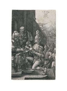 Albrecht Dürer Nuremberg 1471 1528 Pilate Washin