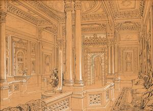 Amadeo Preziosi Malta 1816 1882 Constantinople Th