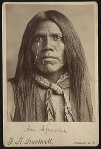 An Apache by F.A. Hartwell Phoenix A.T.
