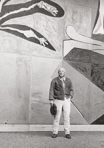 Andre VillersBeaucourt 1930 2016 Le Luc Picasso b