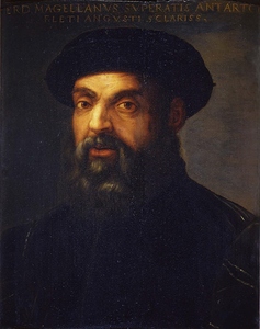 Anonimo Siglo XVI   Retrato de Magallanes 0614.j
