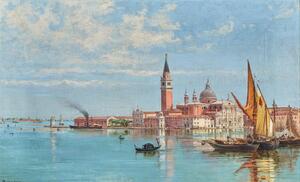 Antonietta Brandeis Myslkovice 1849–1910 Venice