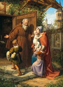 Carl FielgrafBerlin 1804 after 1865 St. Elisabeth