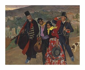 Carlos Vazquez Ubeda Spanish 1869 1944 Squad wa