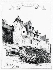 Chateau de la Vignoles