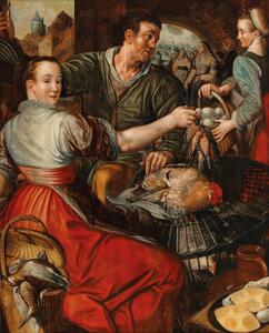 Circle of Joachim Beuckelaer Antwerp 1533–1574