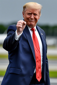 Donald Trump donald trump   chaos 45   ar 23   st 1722879158.9931