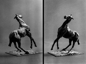 Edgar Degas Horses   1