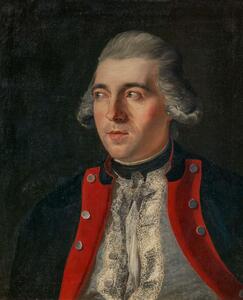 English School Portrait of a Man