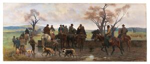 Eugenio CecconiLivorno 1842–1903 Florence Retur