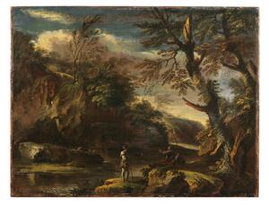 FWorkshop of Salvator Rosa Naples 1615–1673 Rom