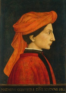 Florentine 15th Century Matteo Olivieri  1430s.jp