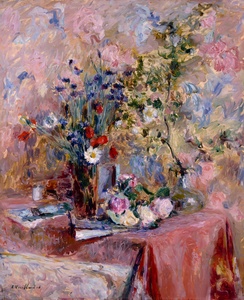 Flowers Edouard Vuillard1906