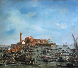 Francesco Guardi Italian  active Venice  1712 179