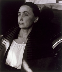 Georgia O Keeffe Alfred Stieglitz1933