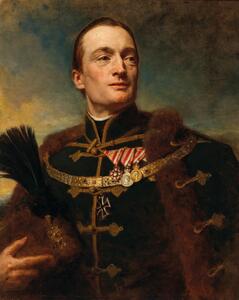 Gyula von BenczurNyiregyhaza 1844–1920 Portrait