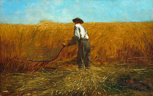 Harvest Winslow Homer