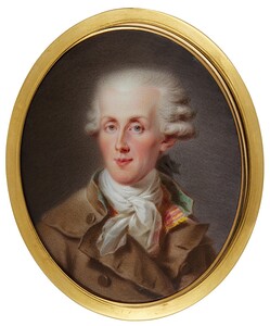 JEAN BAPTISTE WEYLER Strasburg 1747   1791 Paris