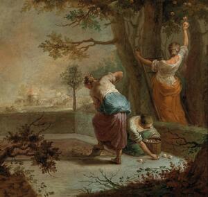 Januarius Zick Munich 1730–1797 Ehrenbreitstein