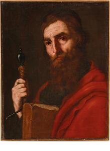 Jusepe de RiberaJativa 1591–1652 Naples Saint