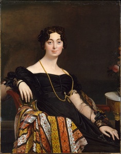 Madame Jacques Louis Leblanc Francoise Poncelle