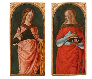 Master of Palazzo d’ArcoMantua documented betwe