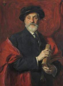 Philip Alexius de Laszlo 1869–1937   Edwin Ch