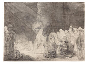 Rembrandt Harmensz. van Rijn Dutch 1606 1669 The