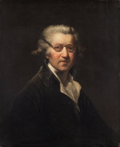 Self portrait Joshua Reynoldsc.1788