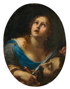 Simone Pignoni Florence 1611–1698 Judith with t