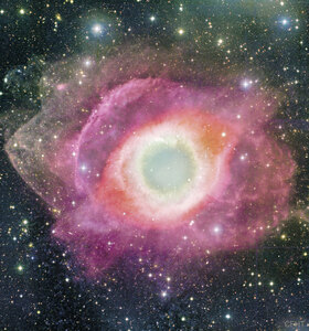 The Helix Nebula