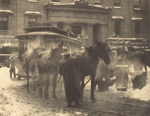 The Terminal Alfred Stieglitz1893