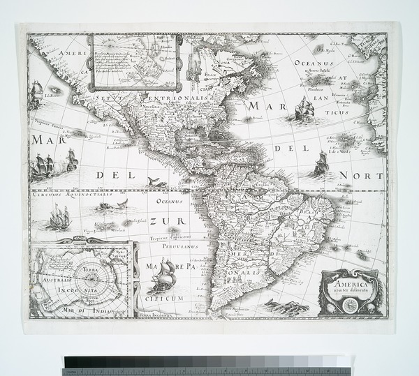 America nouiter delineata NYPL b15314132 434546.j Print